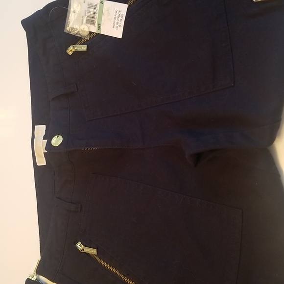 Brand New Michael Kors Twill Skinny Jean Pants. - Picture 7 of 11